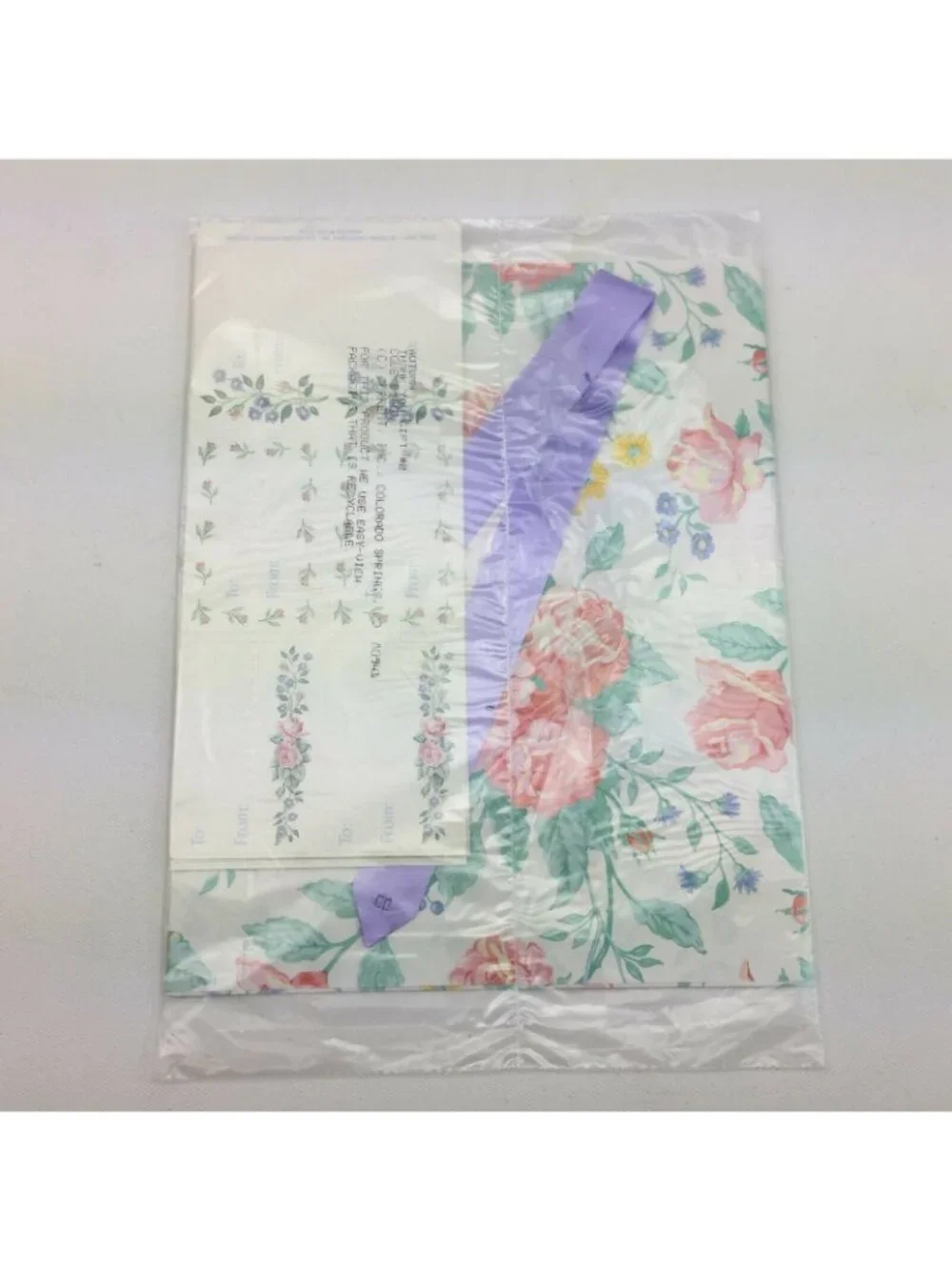 N/A autumn floral